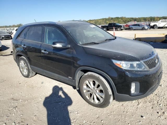 2014 KIA Sorento EX