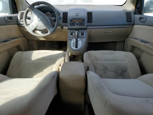 2009 Nissan Sentra 2.0