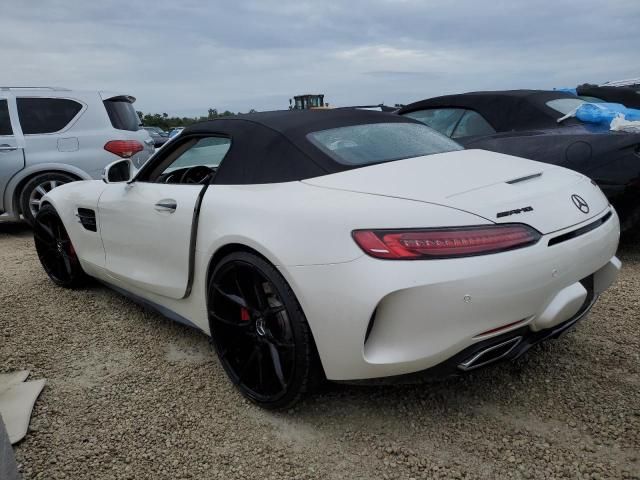 2018 Mercedes-Benz AMG GT C