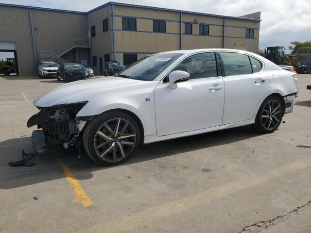 2017 Lexus GS 350 Base