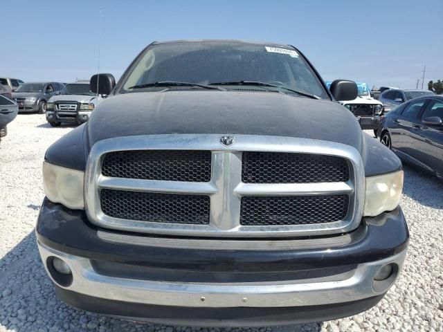 2005 Dodge RAM 1500 ST