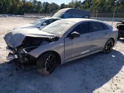 Salvage cars for sale at Ellenwood, GA auction: 2022 KIA K5 GT Line