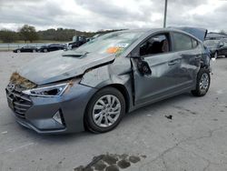 Salvage Cars with No Bids Yet For Sale at auction: 2019 Hyundai Elantra SE