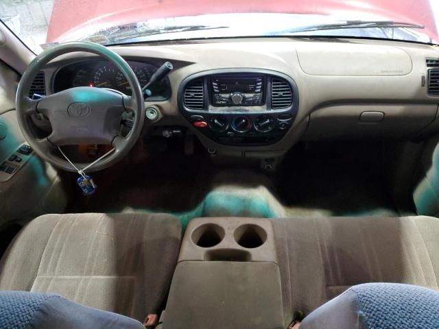 2000 Toyota Tundra Access Cab