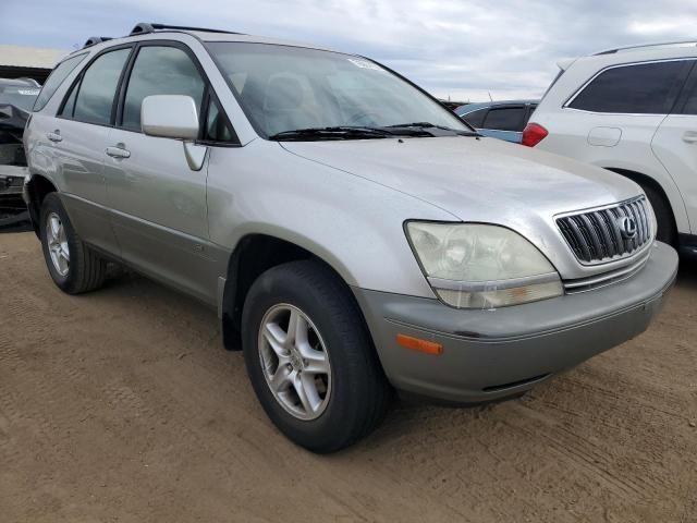 2002 Lexus RX 300