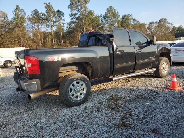 2013 Chevrolet Silverado K2500 Heavy Duty LTZ