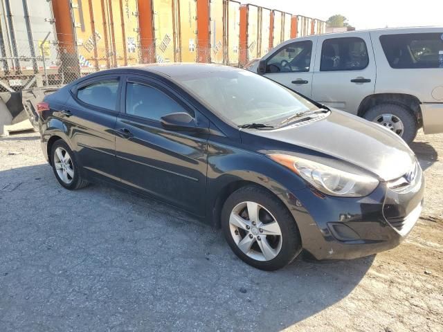 2011 Hyundai Elantra GLS