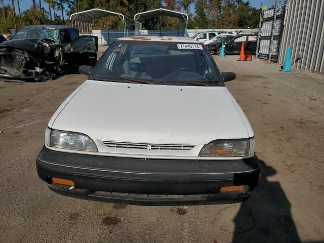 1991 GEO Prizm Base