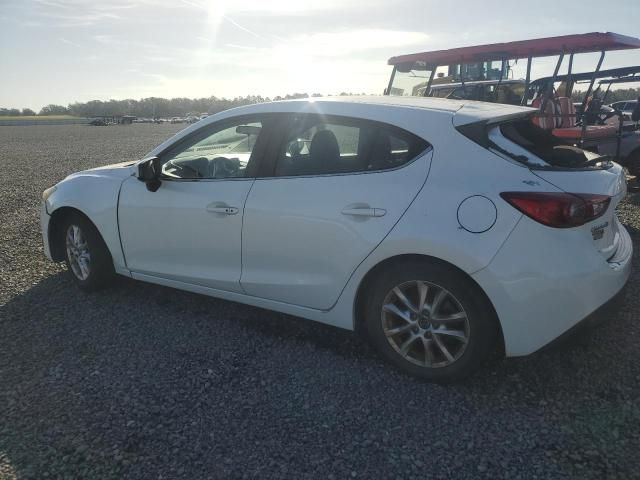 2014 Mazda 3 Touring