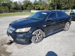 Salvage vehicles for parts for sale at auction: 2011 Ford Taurus SEL