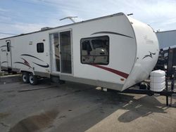 Coachmen salvage cars for sale: 2009 Coachmen Spirit