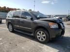 2011 Nissan Armada Platinum