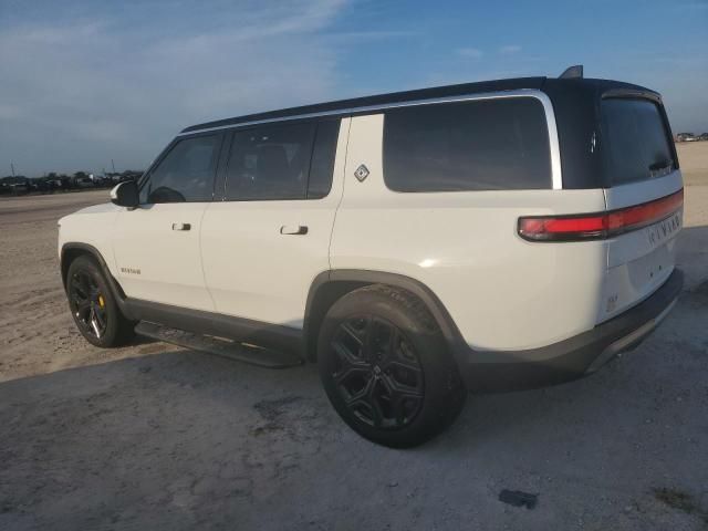 2023 Rivian R1S Adventure