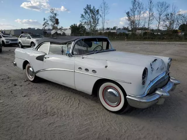 1954 Buick Special