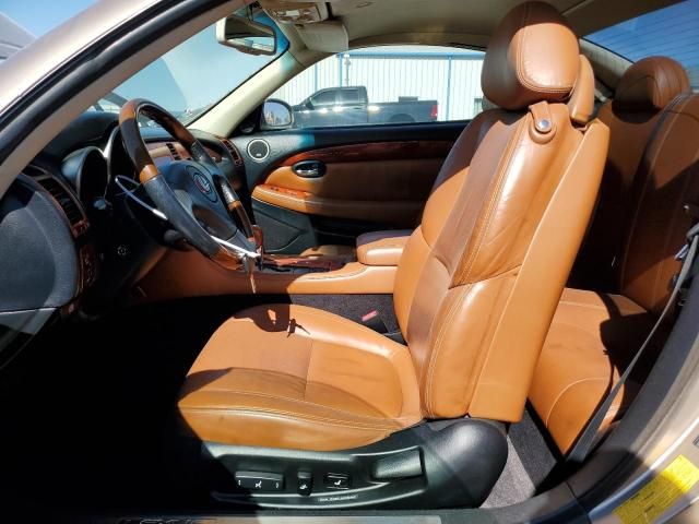 2002 Lexus SC 430