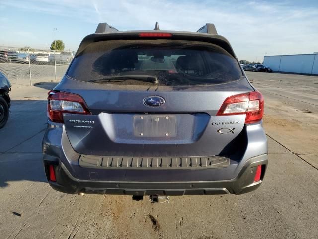 2018 Subaru Outback 2.5I Limited