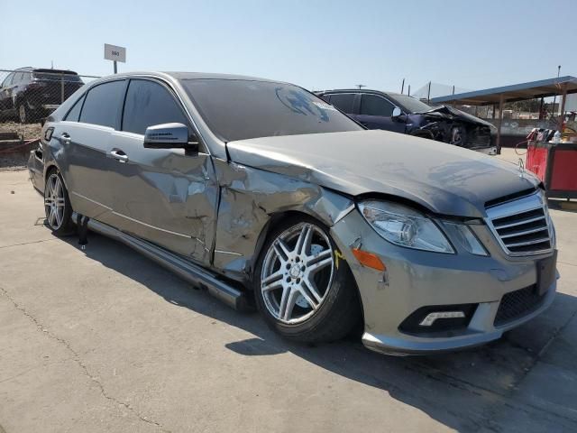 2011 Mercedes-Benz E 350