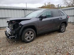 Salvage cars for sale at Rogersville, MO auction: 2024 Toyota Rav4 LE