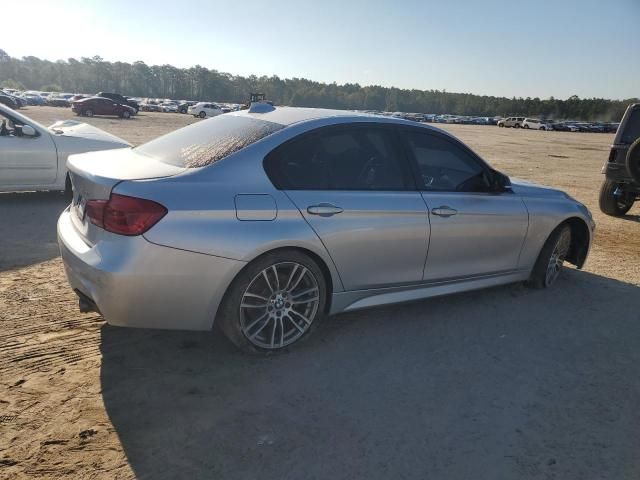 2016 BMW 340 I