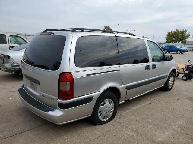 2002 Chevrolet Venture