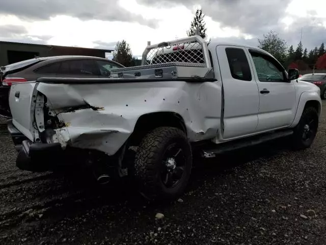 2011 Toyota Tacoma Access Cab