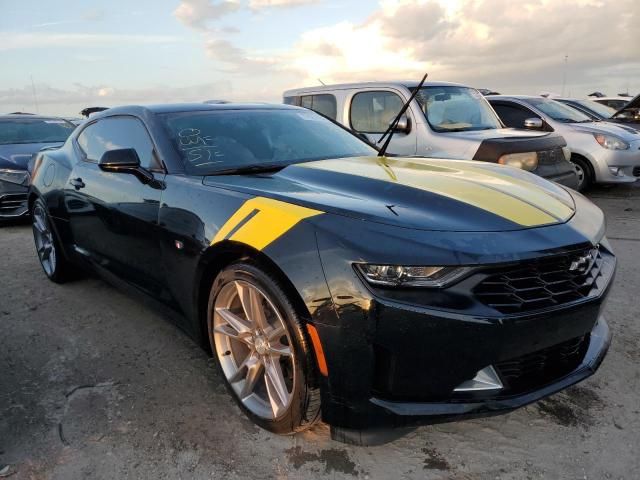 2021 Chevrolet Camaro LS