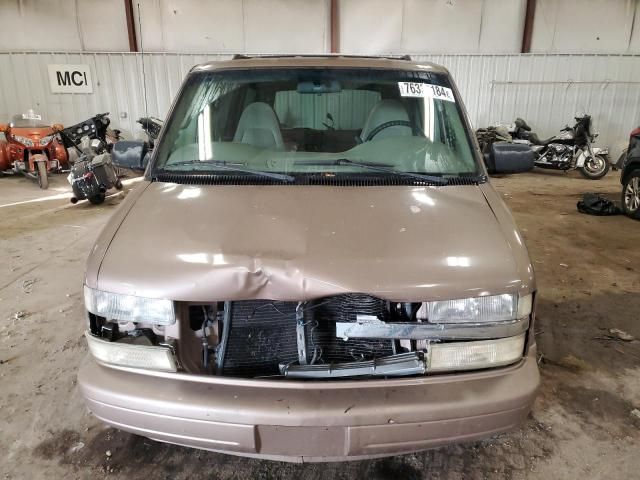 2000 Chevrolet Astro