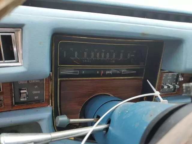 1978 Cadillac Eldorado