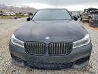 2018 BMW 750 I