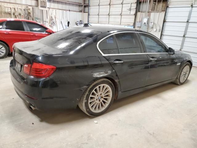 2011 BMW 535 I