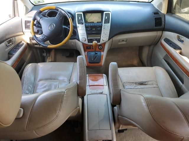 2008 Lexus RX 400H