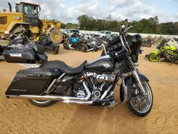 Salvage motorcycles for sale at Theodore, AL auction: 2021 Harley-Davidson Flhxs