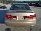 2001 Honda Accord EX