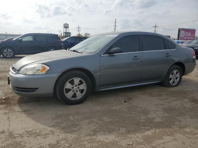 2009 Chevrolet Impala 1LT