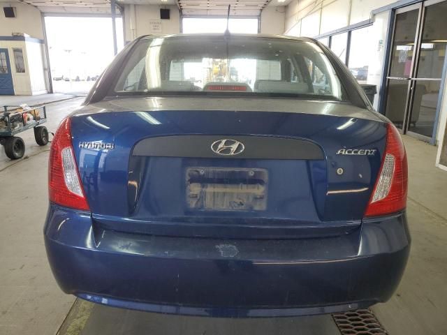 2009 Hyundai Accent GLS