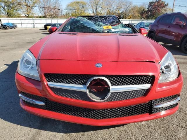 2014 Mercedes-Benz SLK 250