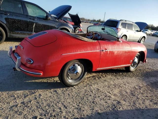 1956 Porsche 356