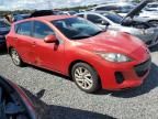 2013 Mazda 3 I