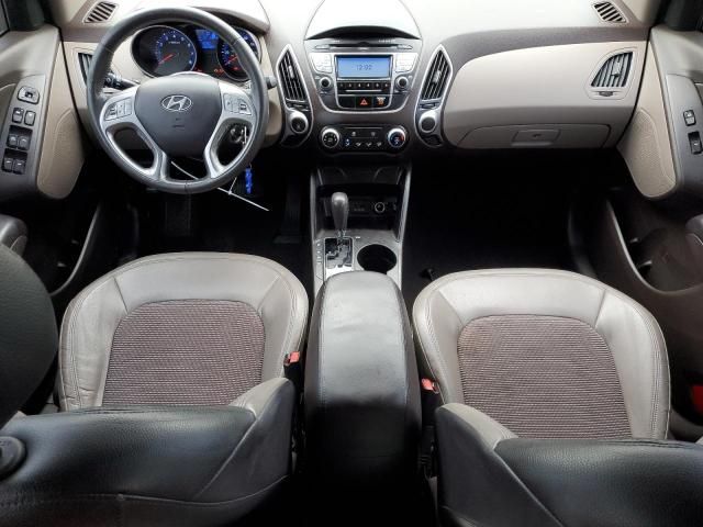 2011 Hyundai Tucson GLS