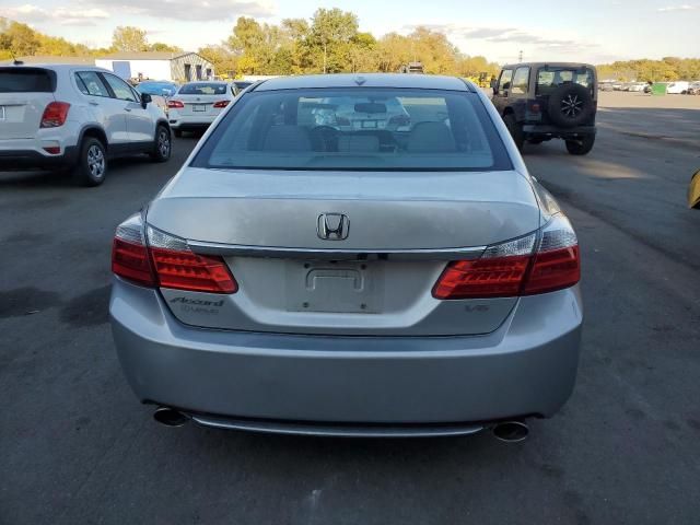 2013 Honda Accord EXL