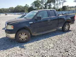 Salvage trucks for sale at Byron, GA auction: 2004 Ford F150