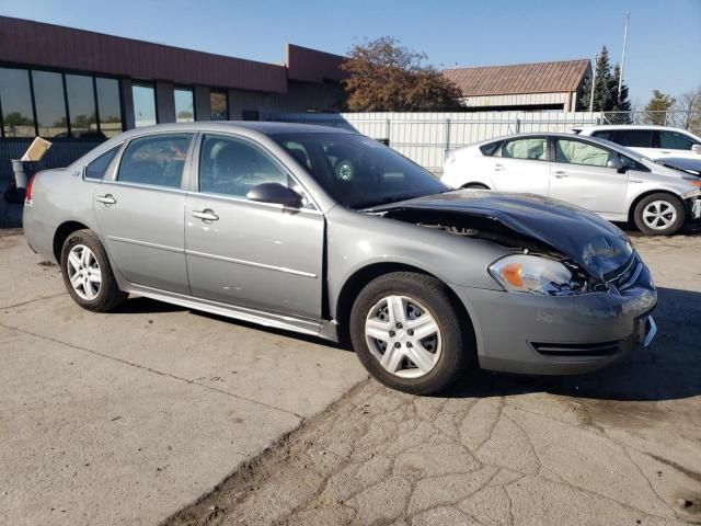 2009 Chevrolet Impala LS