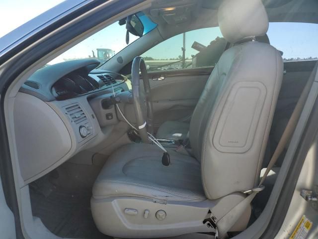 2008 Buick Lucerne CXS