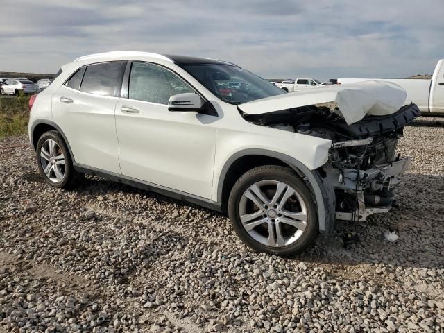 2016 Mercedes-Benz GLA 250 4matic