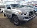 2018 Toyota Tacoma Access Cab