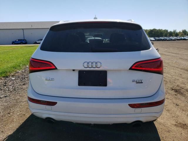 2014 Audi Q5 Premium Plus