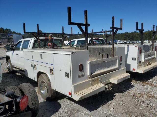 2019 GMC Sierra K3500