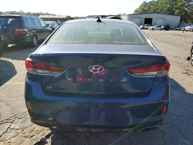 2019 Hyundai Sonata SE