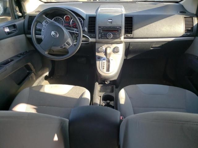 2012 Nissan Sentra 2.0