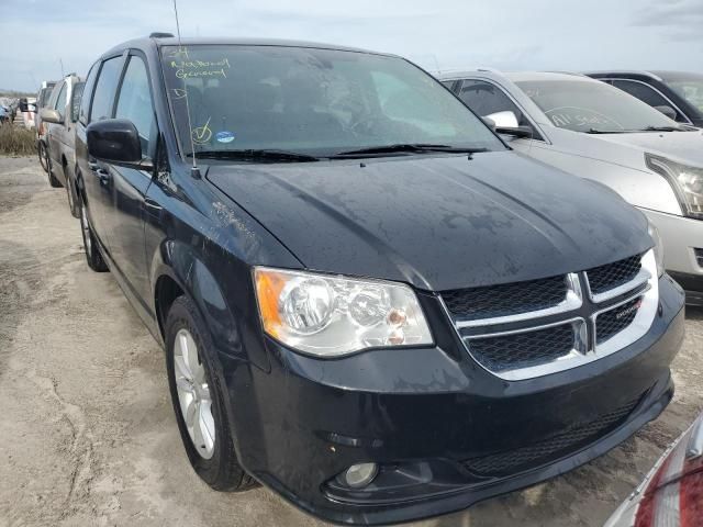 2020 Dodge Grand Caravan SXT